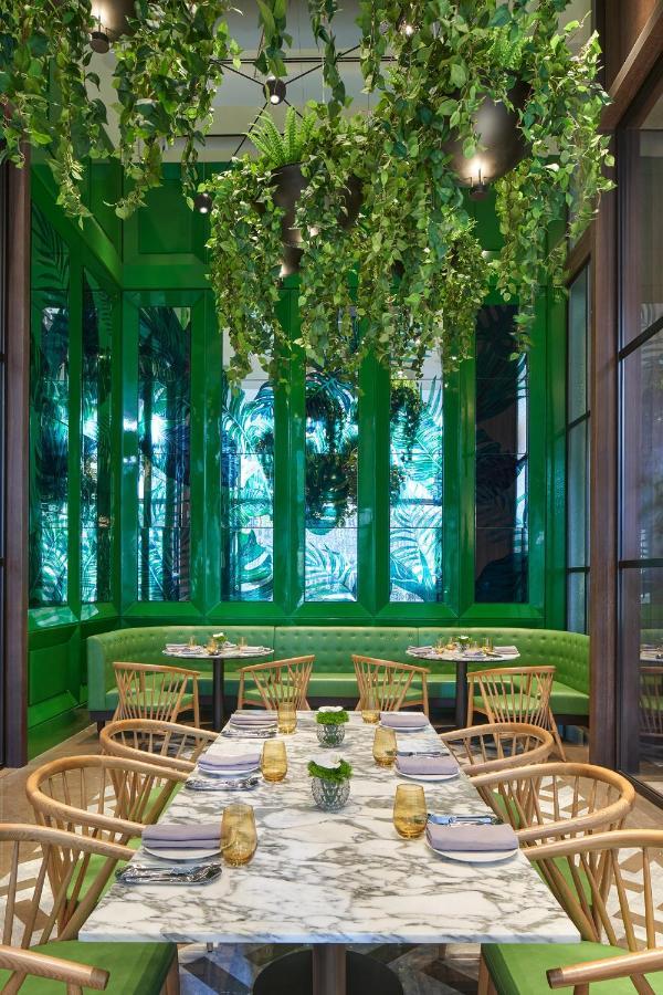 Shangri-La Qiantan, Shanghai Eksteriør bilde
