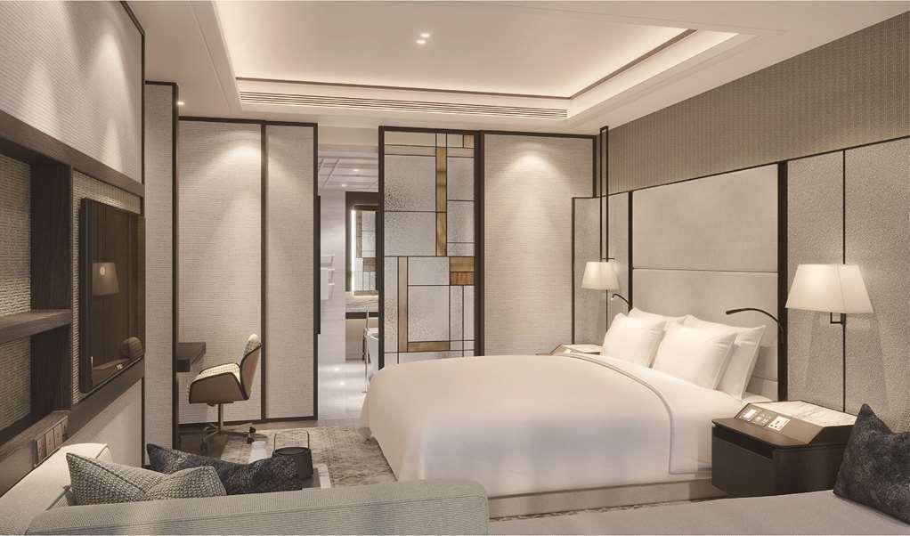 Shangri-La Qiantan, Shanghai Rom bilde
