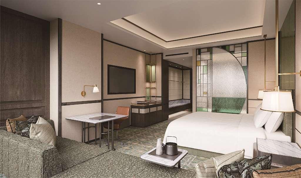 Shangri-La Qiantan, Shanghai Rom bilde