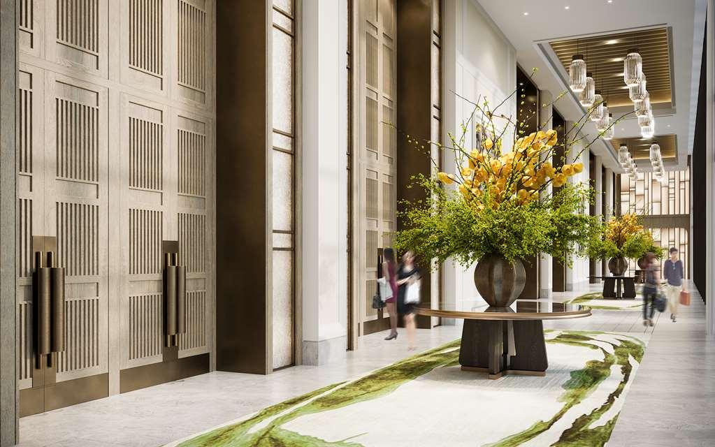 Shangri-La Qiantan, Shanghai Fasiliteter bilde