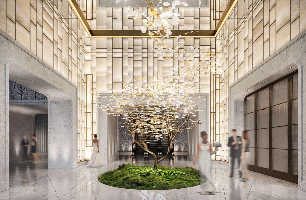 Shangri-La Qiantan, Shanghai Fasiliteter bilde