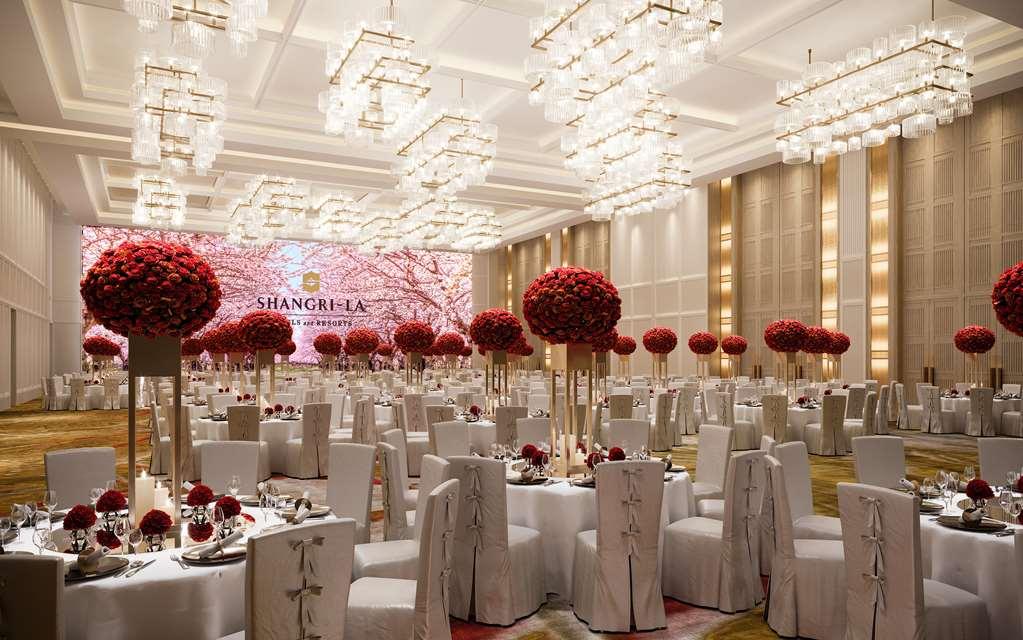 Shangri-La Qiantan, Shanghai Fasiliteter bilde