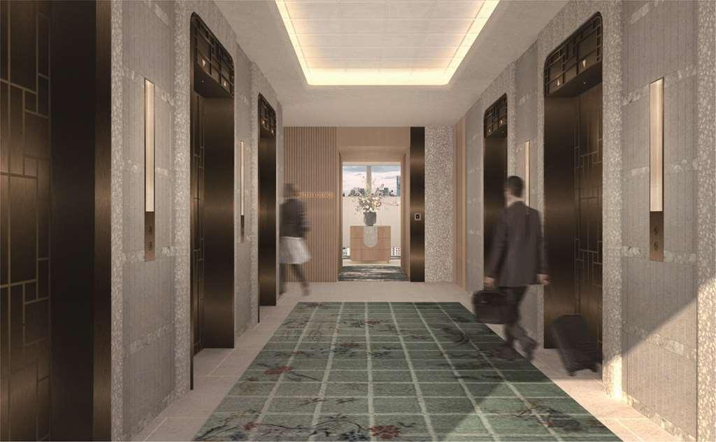 Shangri-La Qiantan, Shanghai Bekvemmeligheter bilde